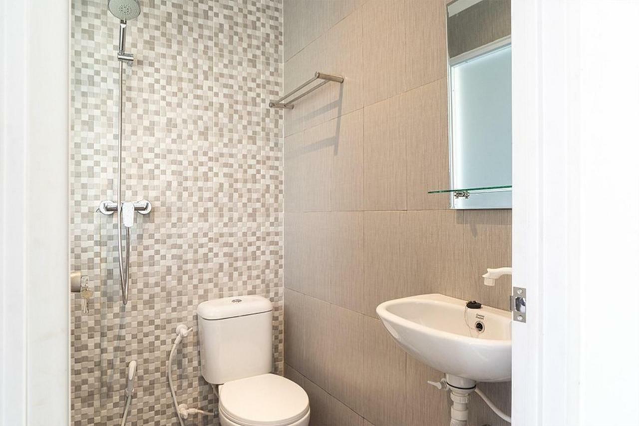 Reddoorz Near Seasons City Mall Cakarta Dış mekan fotoğraf